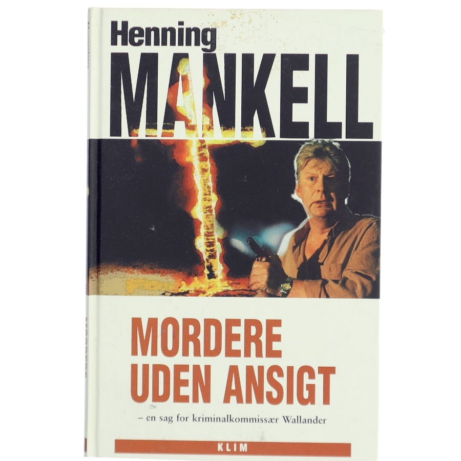 Mordere uden ansigt af Henning Mankell (Bog)