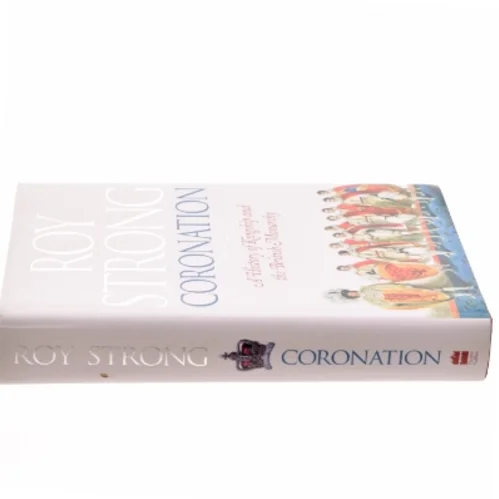 Coronation af Roy Strong (Bog)