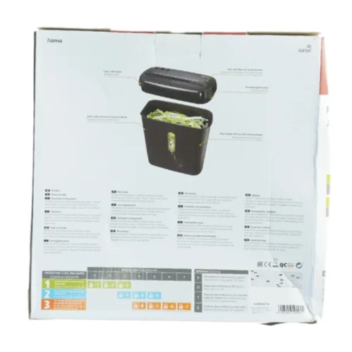 Hama Papir Makulator fra Hama (str. 29 x 29 cm)