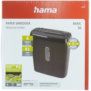 Hama Papir Makulator fra Hama (str. 29 x 29 cm)