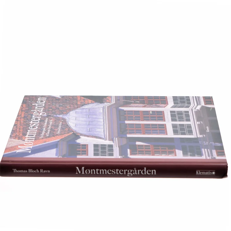 Møntmestergården af Thomas Bloch Ravn (Bog)