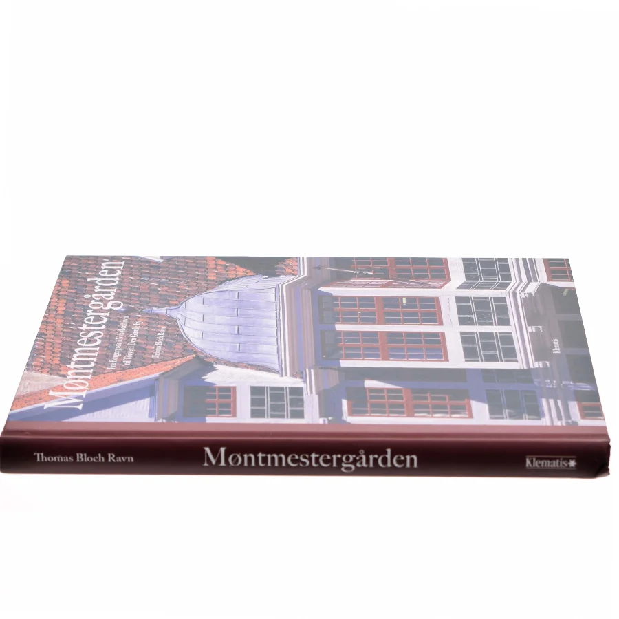 Møntmestergården af Thomas Bloch Ravn (Bog)