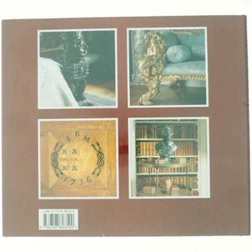 Historic Interiors af Margaret Willes (Bog)