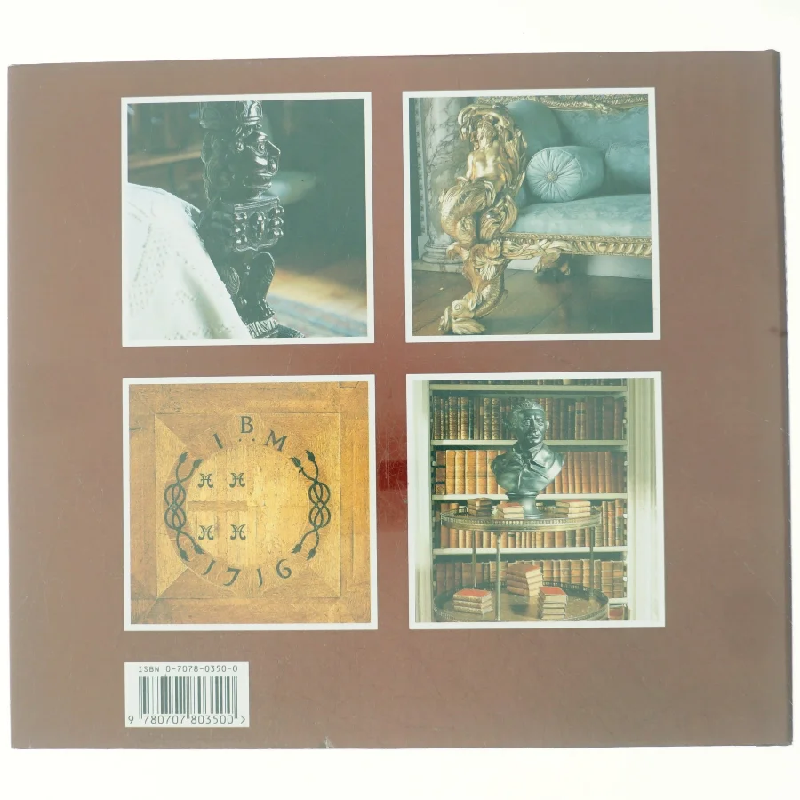 Historic Interiors af Margaret Willes (Bog)