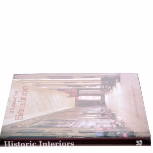 Historic Interiors af Margaret Willes (Bog)