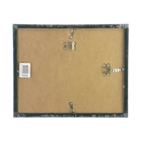 Billedramme med billede  (str. LBH:33,5x27,5x2cm)