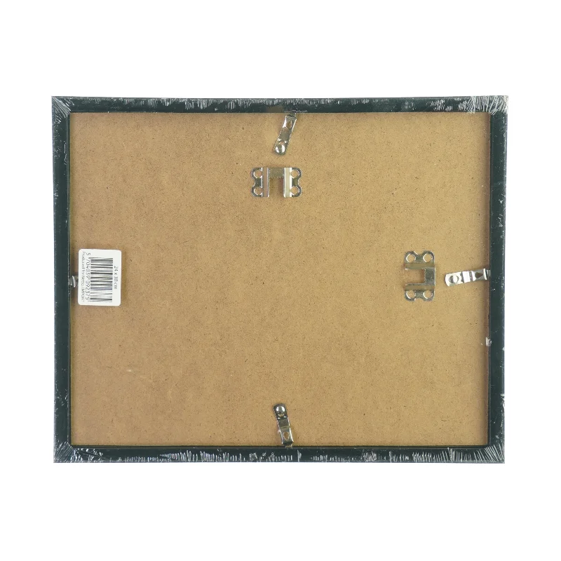 Billedramme med billede  (str. LBH:33,5x27,5x2cm)