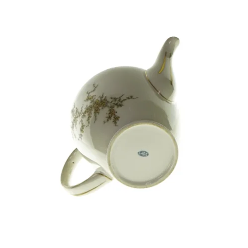 Te kande fra W.J.S (str. HØ 22x12 cm)