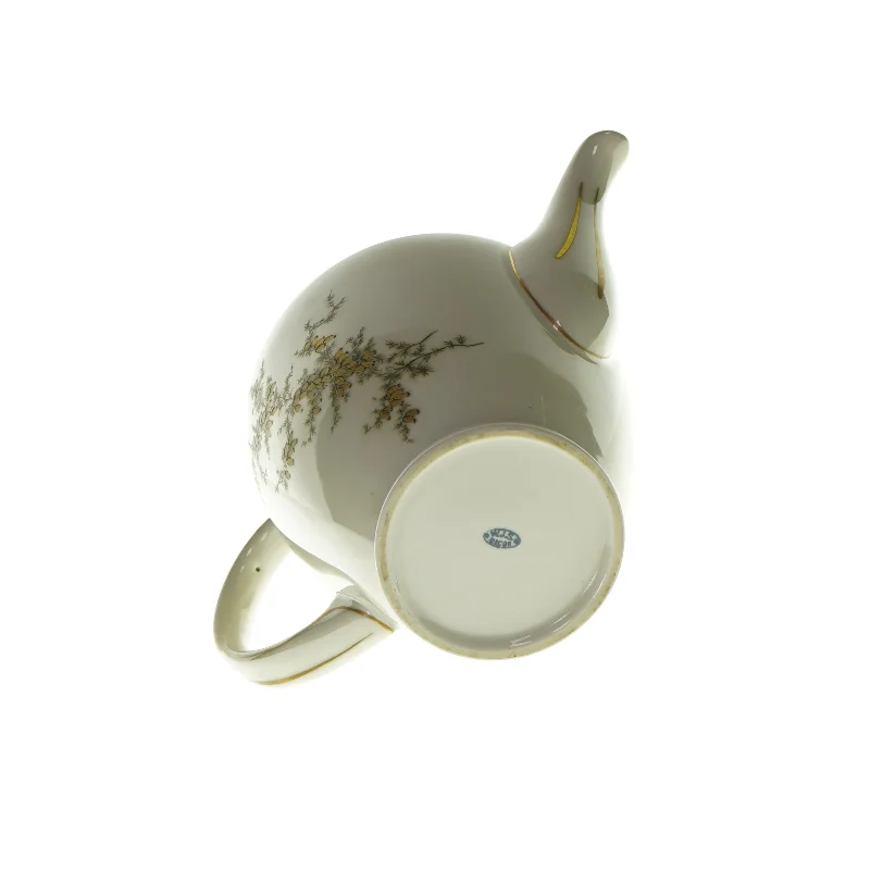 Te kande fra W.J.S (str. HØ 22x12 cm)