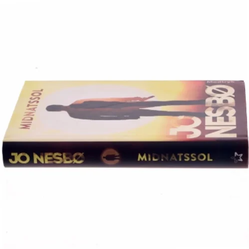 Midnatssol af Jo Nesbø (Bog)