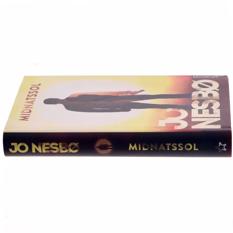 Midnatssol af Jo Nesbø (Bog)