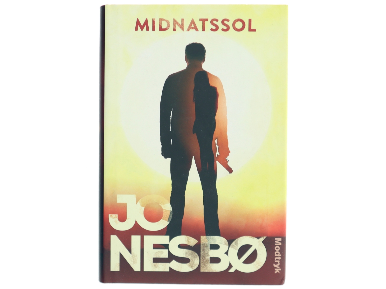 Midnatssol af Jo Nesbø (Bog)
