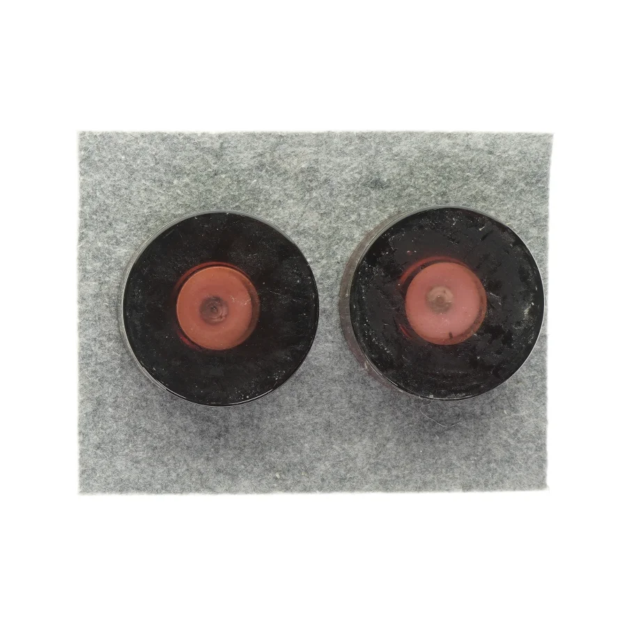 Stearinlys (2 stk.) fra Ukendt (str. HØ: 4,5x10cm)