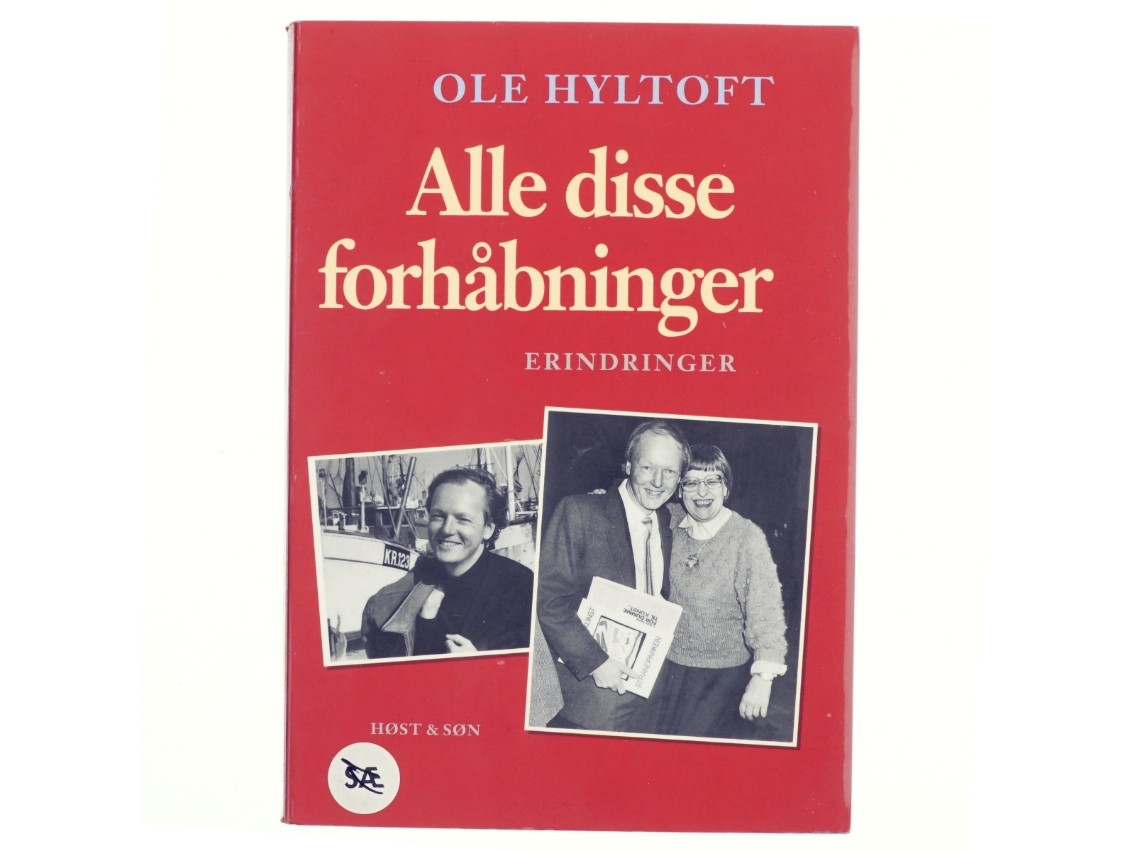 Alle disse forhåbninger af Ole Hyltoft