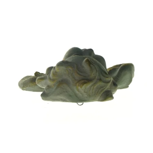 Dekorativ englefigur fra Ukendt (str. LBH: 17x19x6cm)