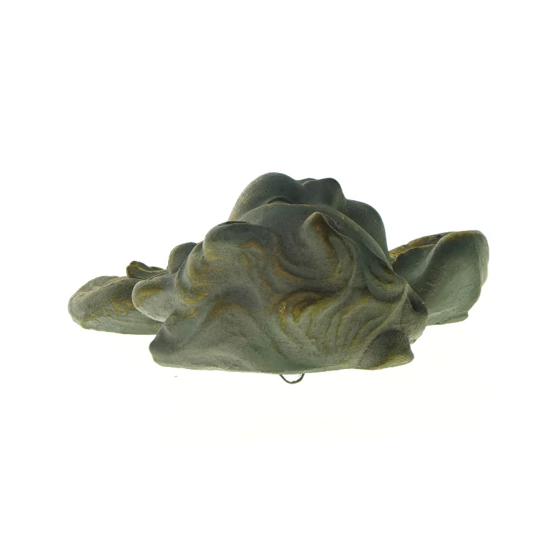 Dekorativ englefigur fra Ukendt (str. LBH: 17x19x6cm)