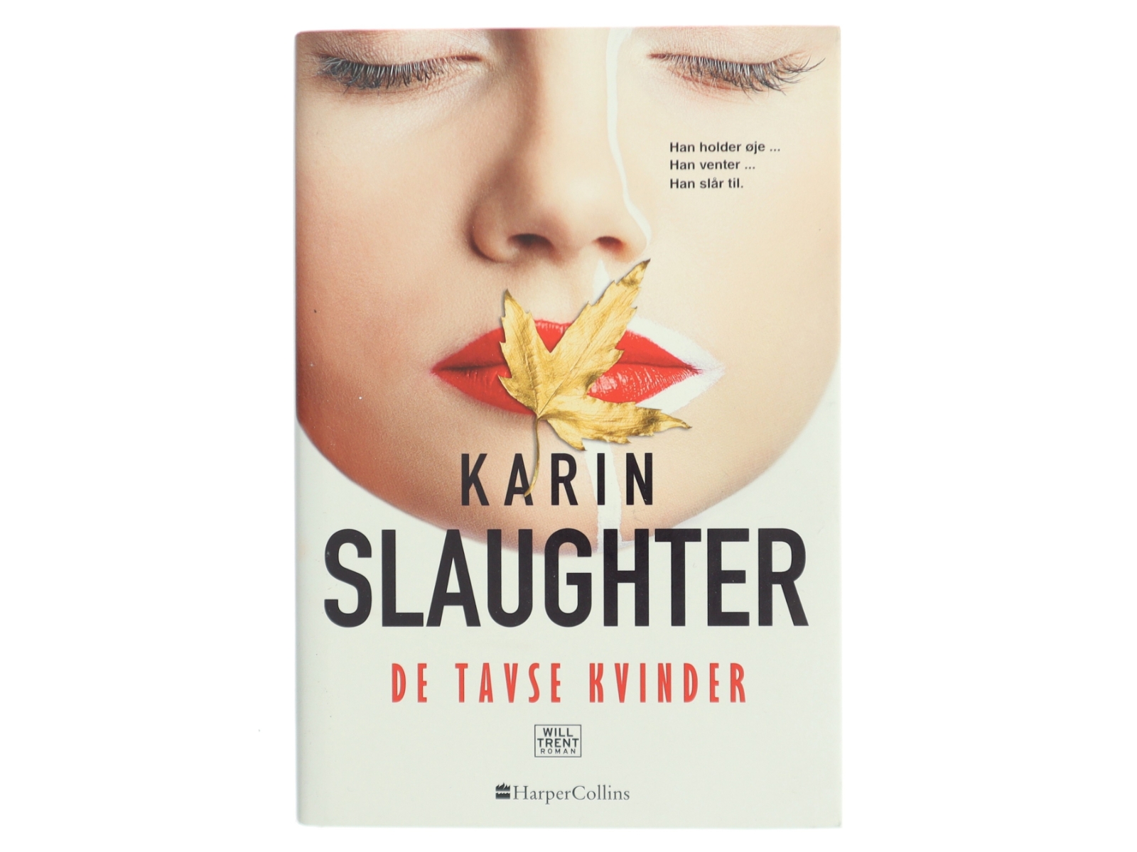 De tavse kvinder af Karin Slaughter (Bog)