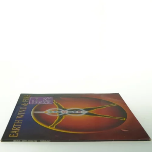 Earth, Wind & Fire Powerlight LP fra Earth, Wind & Fire (str. Ø. 30 cm)