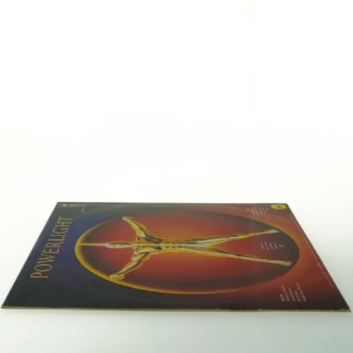 Earth, Wind & Fire Powerlight LP fra Earth, Wind & Fire (str. Ø. 30 cm)