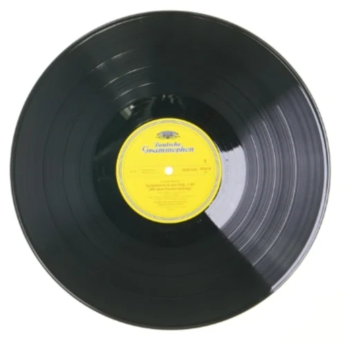 Joseph Haydn LP - Symphonies 94 og 101