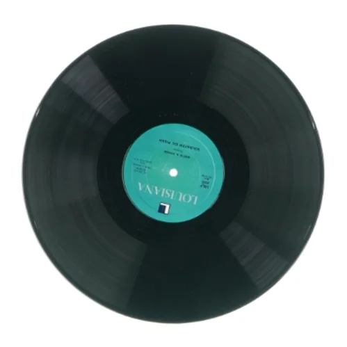 Martin A. Hansen fortæller (LP)