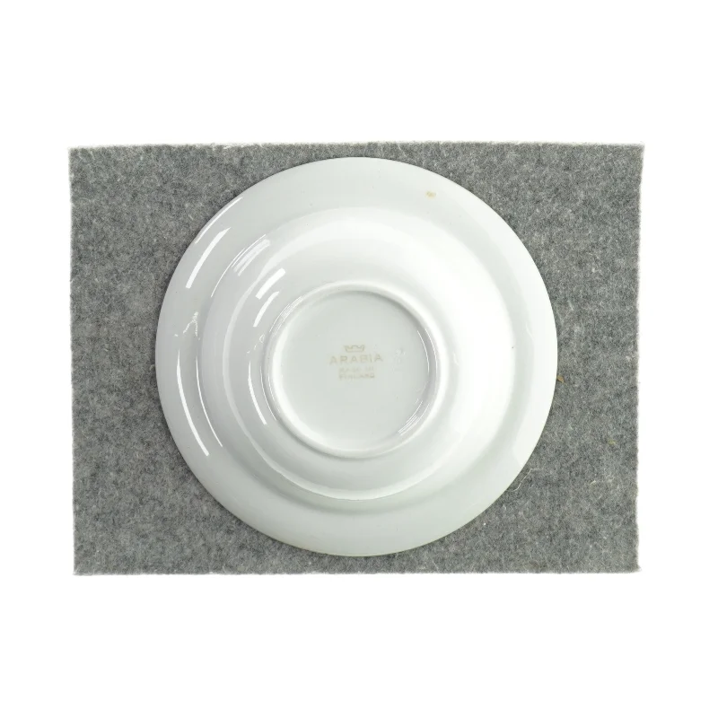 Skål med mønster fra Arabia (str. Ø: 17,5cm)