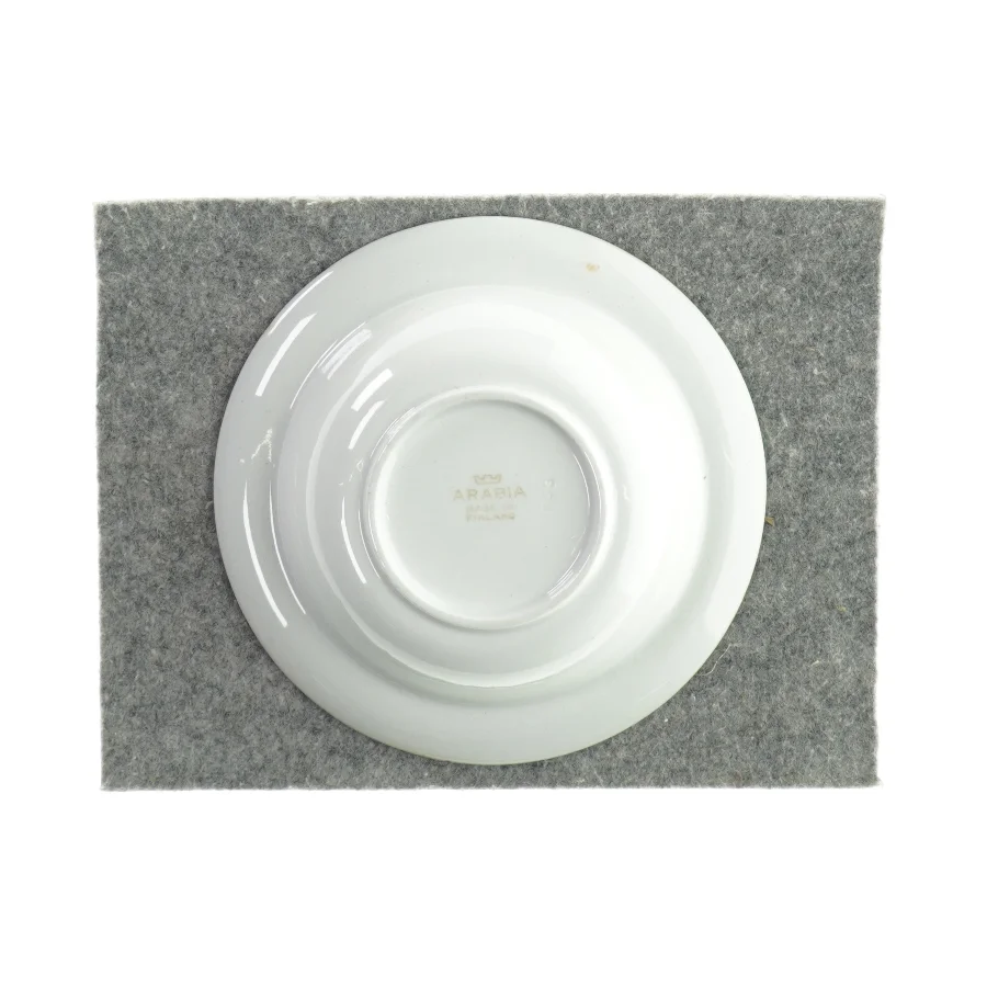 Skål med mønster fra Arabia (str. Ø: 17,5cm)