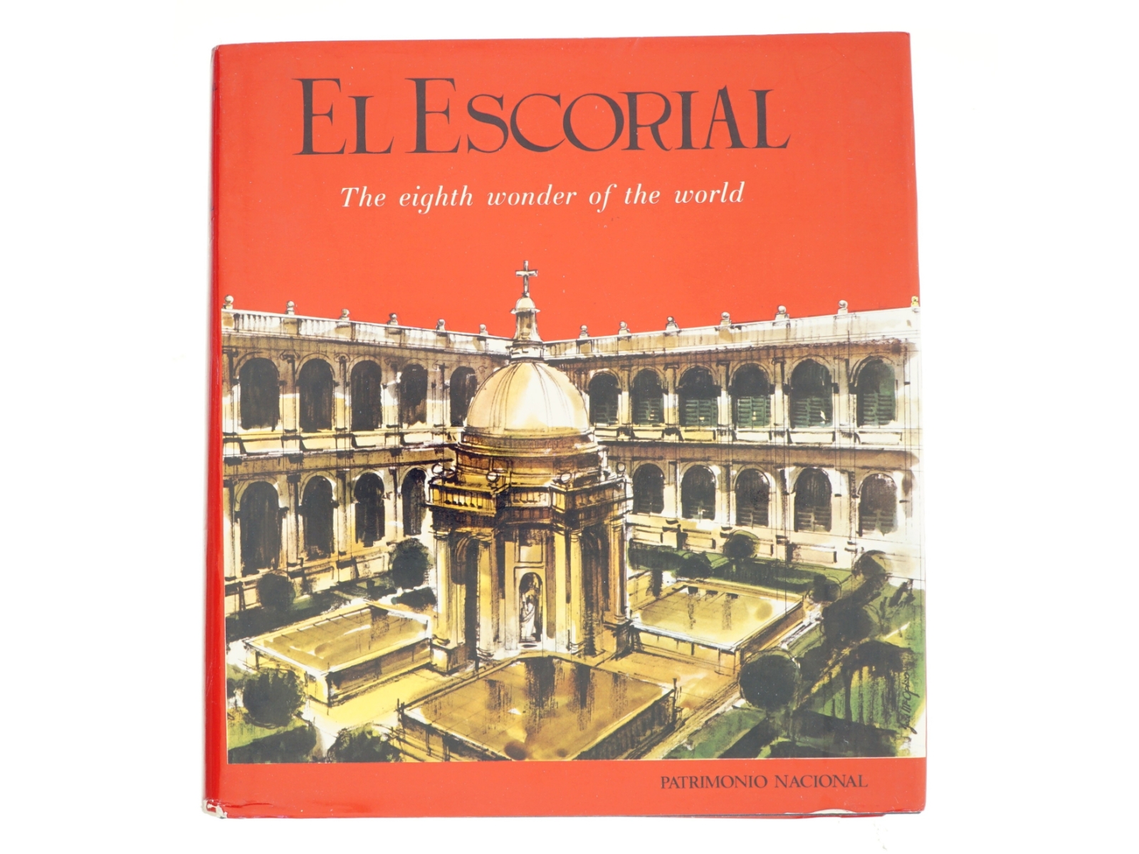 El Escorpial, The eight wonder of the world