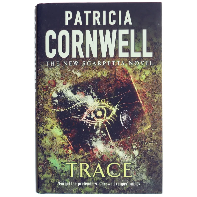 'Trace' af Patricia D. Cornwell (bog)