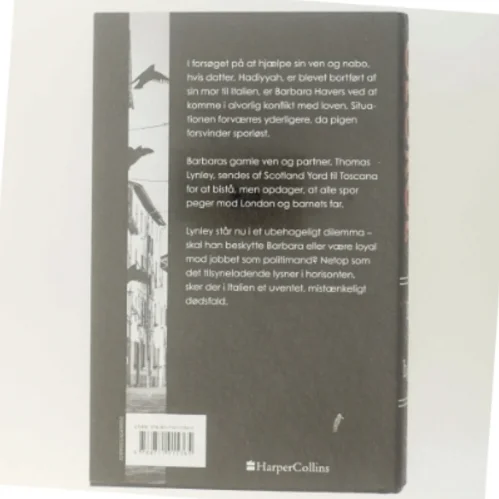 En lille ond handling af Elizabeth George (Bog)