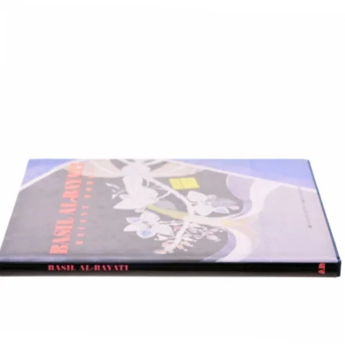 Basil Al-Bayati af Basil Al-Bayati (Bog)