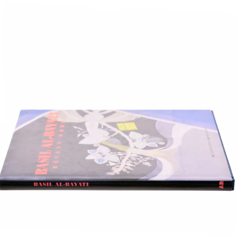 Basil Al-Bayati af Basil Al-Bayati (Bog)