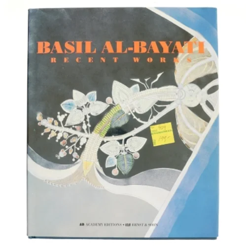Basil Al-Bayati af Basil Al-Bayati (Bog)