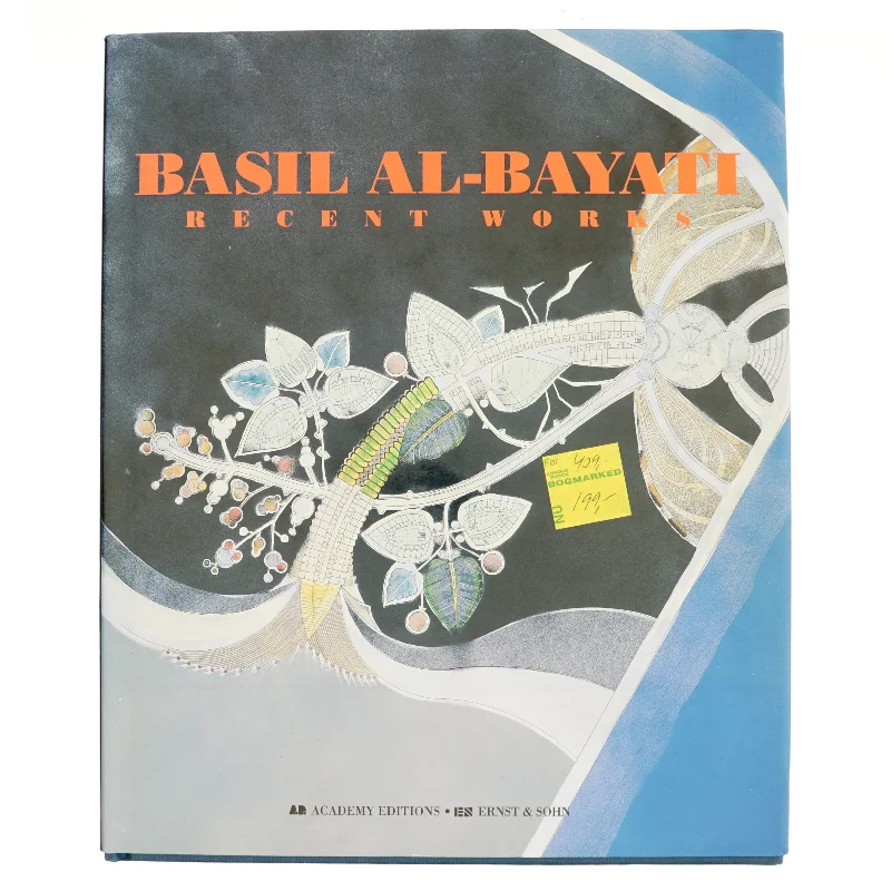 Basil Al-Bayati af Basil Al-Bayati (Bog)