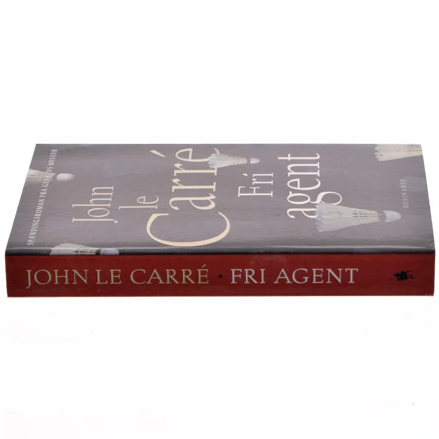 'Fri agent' af John Le Carré (bog)