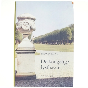 De Kongelige Haver af Hakon Lund fra Gyldendal