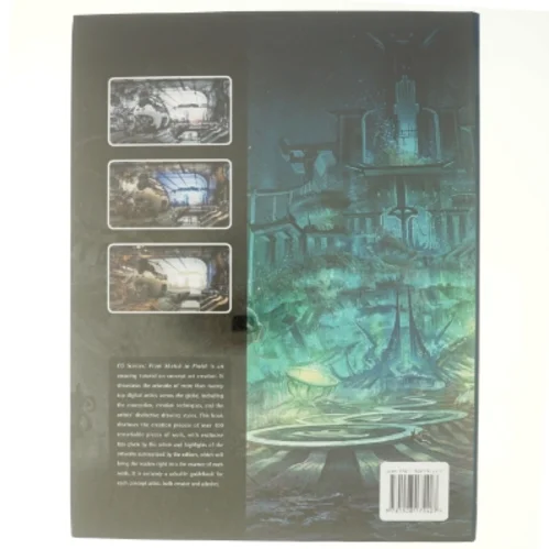 CG Scenes af Dopress Books (Bog)