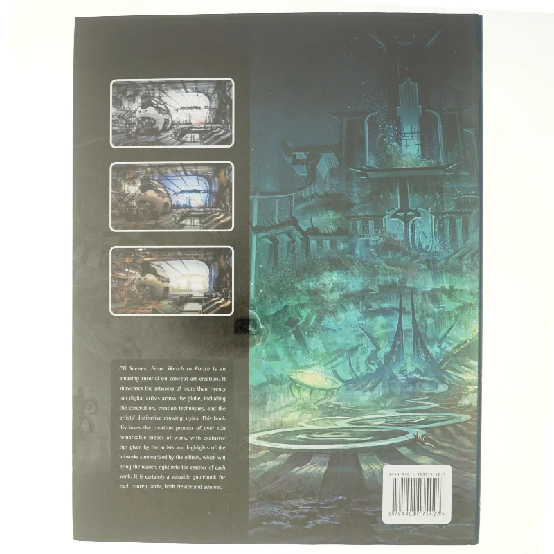CG Scenes af Dopress Books (Bog)