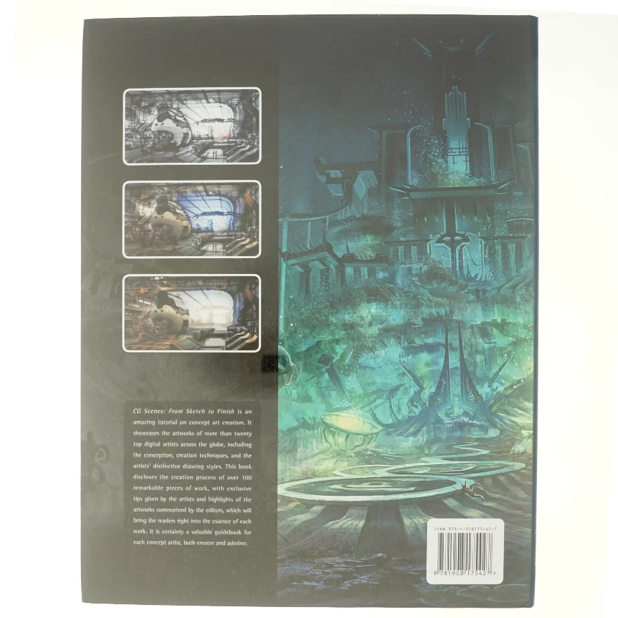 CG Scenes af Dopress Books (Bog)