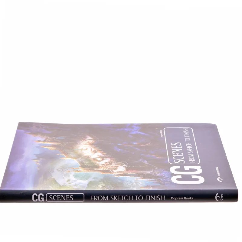 CG Scenes af Dopress Books (Bog)