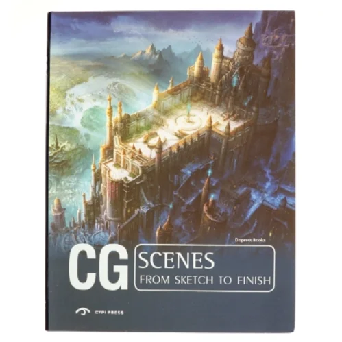 CG Scenes af Dopress Books (Bog)