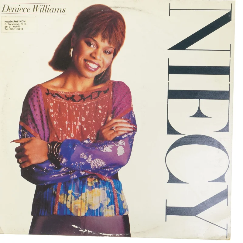 Deniece Williams - Niecy LP