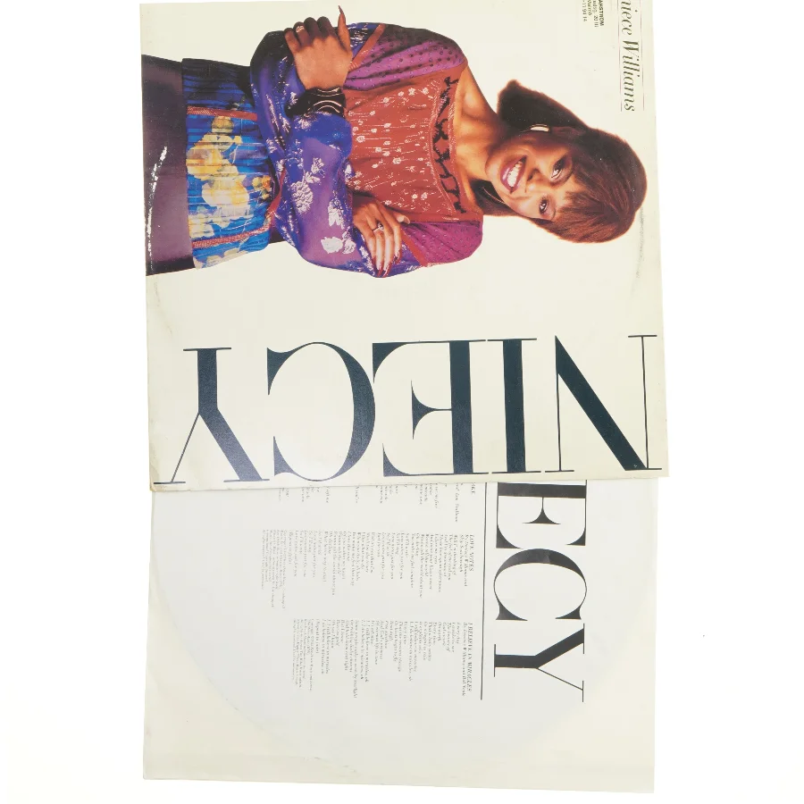 Deniece Williams - Niecy LP