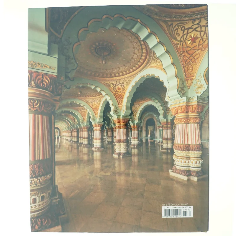 Mighty Maharajas af Amita Baig (Bog)