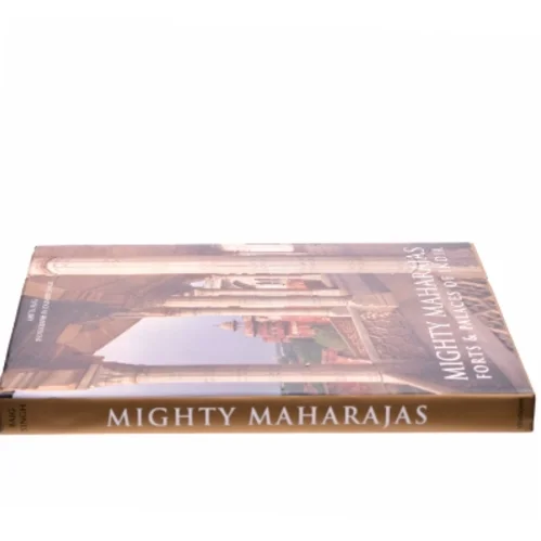 Mighty Maharajas af Amita Baig (Bog)