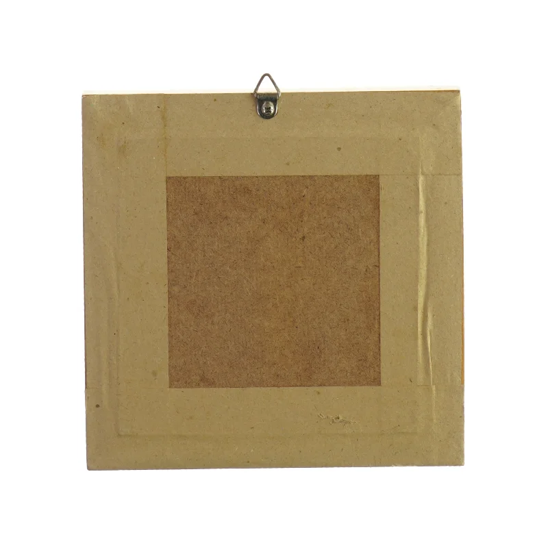 Billedramme med billede fra Ukendt (str. LBH: 27,5x27,5x3cm)