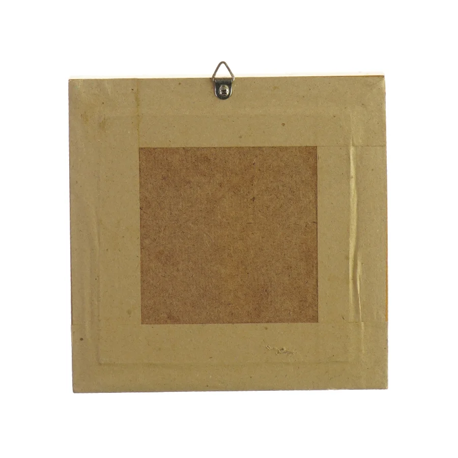 Billedramme med billede fra Ukendt (str. LBH: 27,5x27,5x3cm)