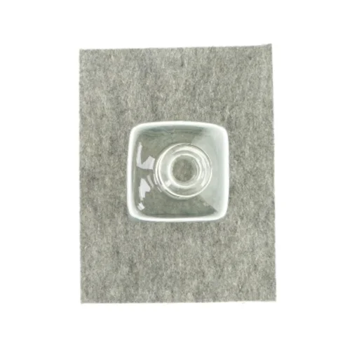 Glaskande karaffel fra Ukendt (str. HB:17x8)