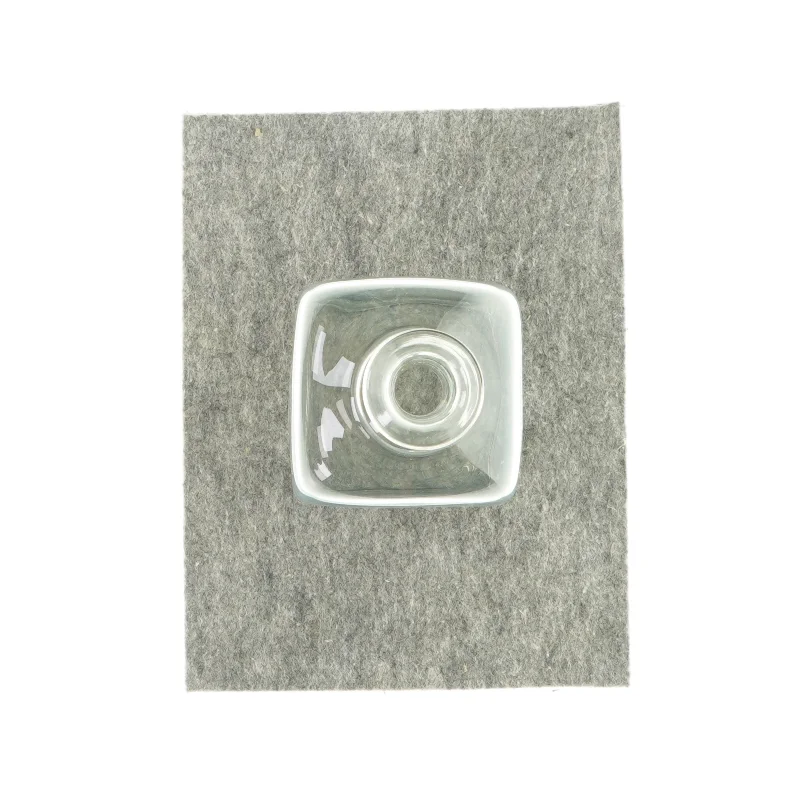 Glaskande karaffel fra Ukendt (str. HB:17x8)