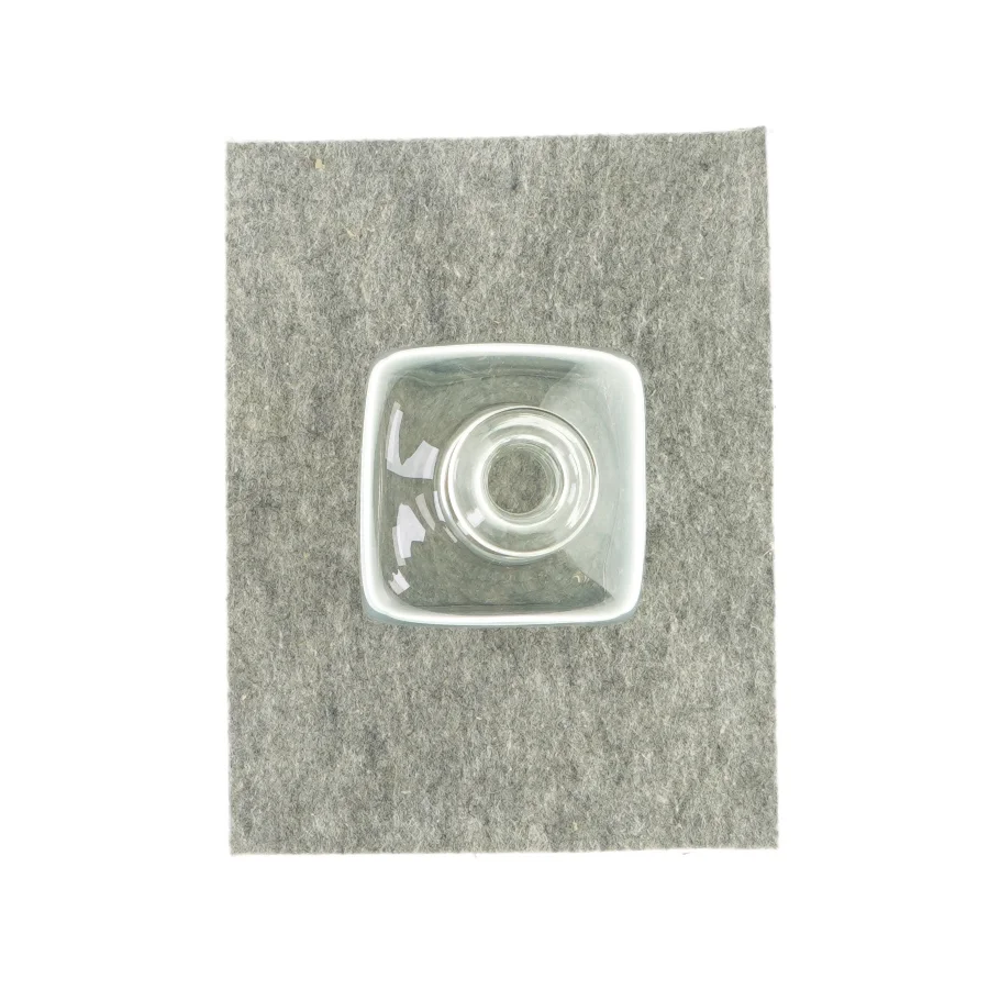 Glaskande karaffel fra Ukendt (str. HB:17x8)